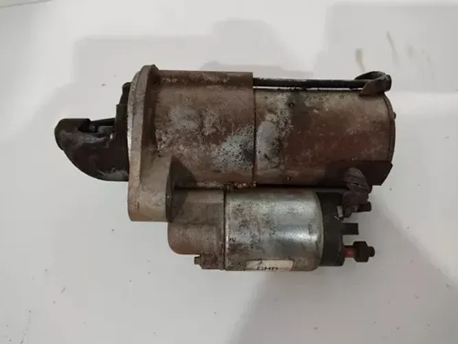 Motor De Arranque Da S10 2.4 Flex 2012 A 2016