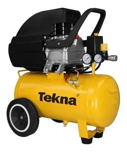 COMPRESSOR 24LITROS MON 127V 2,5CV  TEKNA