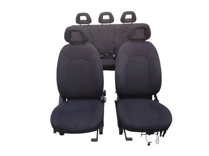 Jogo De Bancos Mercedes Classe A 160 99/05