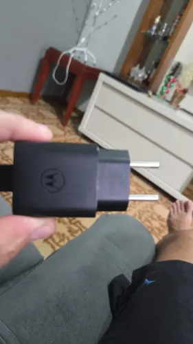 Carregador Motorola 10W