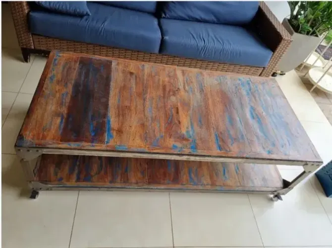 Mesa de centro