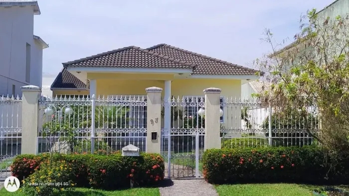 Excelente Casa Linear no Condomínio Passaredo I Taquara