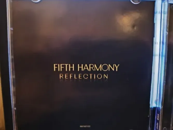 CD Original Raridade FIFTH HARMONY - REFLECTION