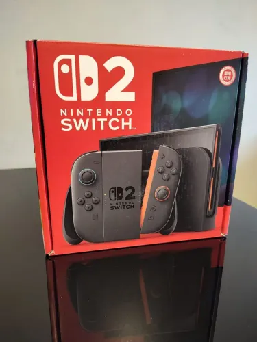 Nintendo Switch 2