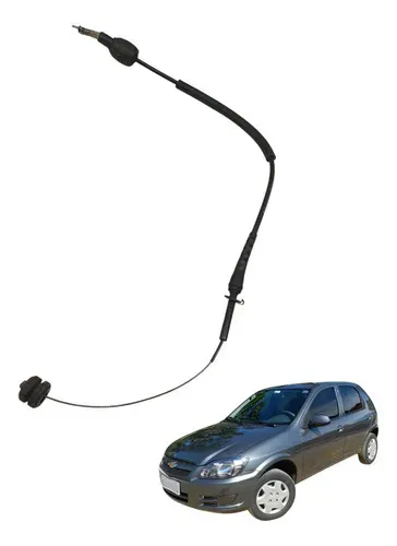 Cabo Aceletrador Chevrolet Celta Corsa Prisma 2005 2006