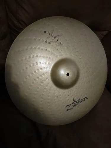 Prato Zildjian Power Ride 20" Z Custom