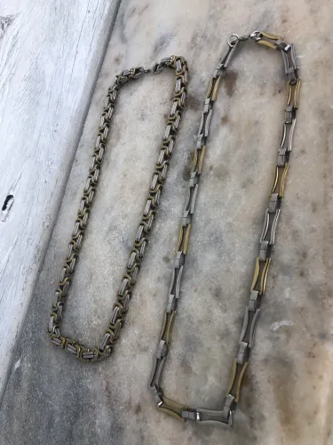 2 Cordão de aço