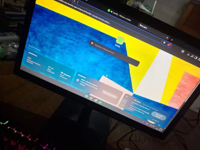 Monitor LG 19 HDMI / 60 Hz