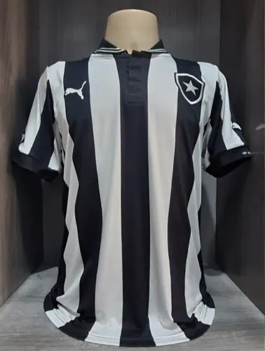 Camisa Botafogo Puma 2012 Sem Guaraviton 