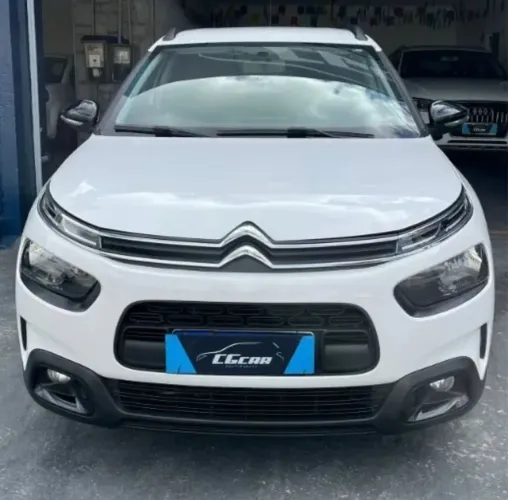 ? CITROEN C4 CACTUS FEEL 1.6 AUT 2022 ?