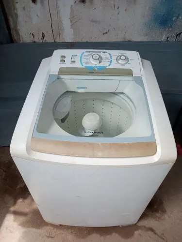 Lavadoura 12.0 kg Eletrolux lts12. 