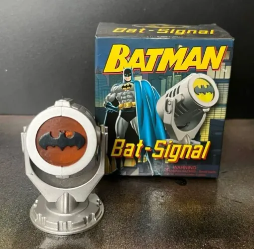 Batsinal 8cm (C/luz)
