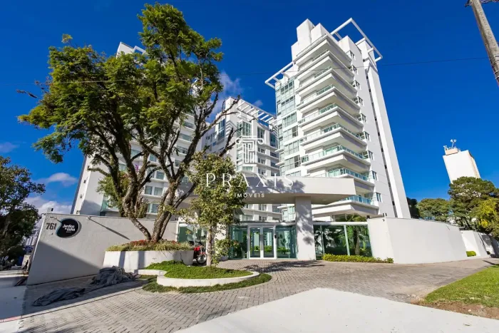 APARTAMENTO em CURITIBA-PR, no bairro CHAMPAGNAT- REFERÊNCIA PLC095.2