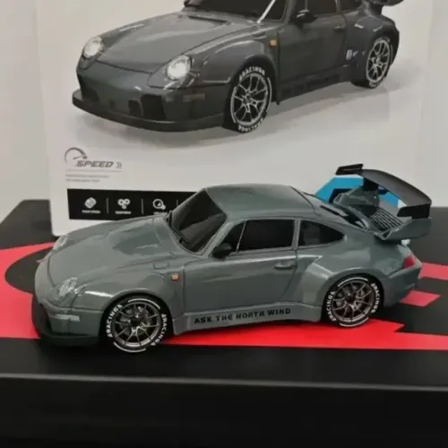 Carrinho de Controle Remoto Super Veloz Para Competição Drift