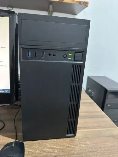 Computador i3 terceiro geracao para empresa loja fisi garantia entrega