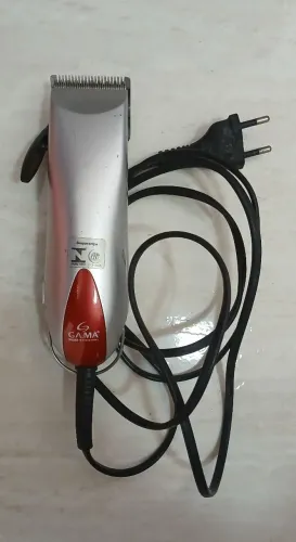 Máquina de Cortar Cabelo - Gama Italy - GM586