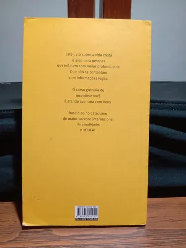 Livro Youcat - A Fé Católica para Jovens