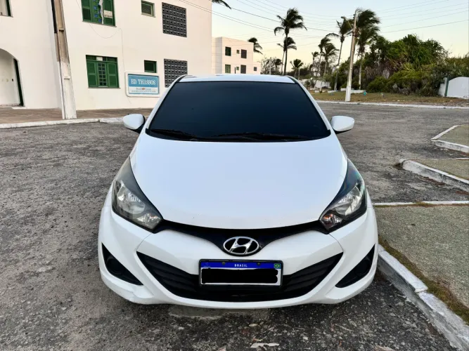 HB20 1.0 COMFOR HYUNDAI 