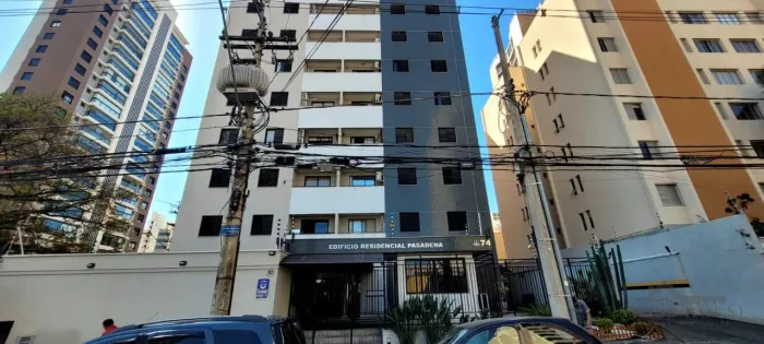 Apartamento mobiliado à venda no Cambuí em Campinas/SP