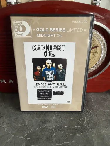 DVDs de música