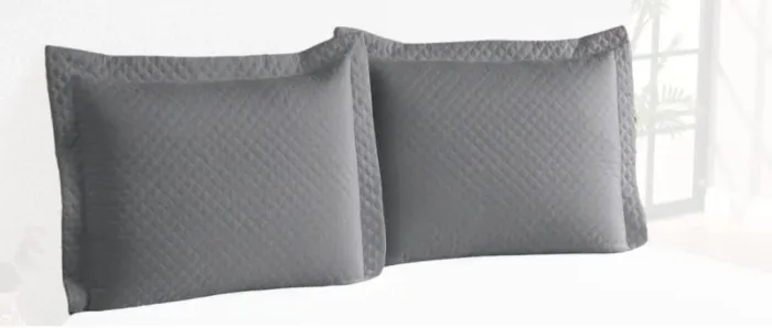 Kit 10 Par de porta travesseiro King em Microfibra