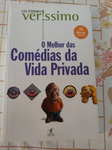 O Melhor das Comédias da Vida Privada - Luís Fernando Veríssimo