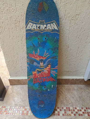 Shape Shate Batman TM DC Comics Original item de colecionador.