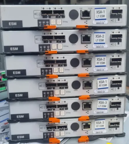  IBM 69Y0189 DS3500 SAS ESM Controller w60