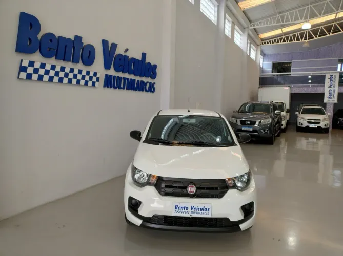 Fiat Mobi 1.0 Evo Flex Like. Manual