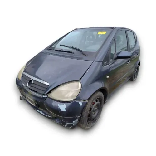Sucata Mercedes Classe A 160 1.6 8v 2001-2002 P/Retirada de Peças 