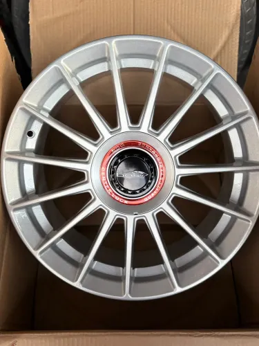 Rodas aro 17 novas (4x100 4x108)