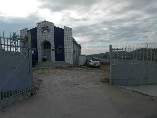 Vendo ou troco terreno todo documentado 