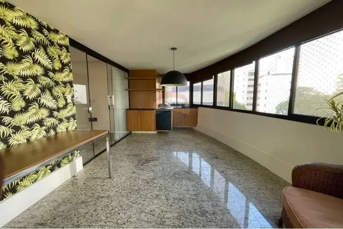 Apartamento Luxo no Horto Florestal, Salvador para alugar