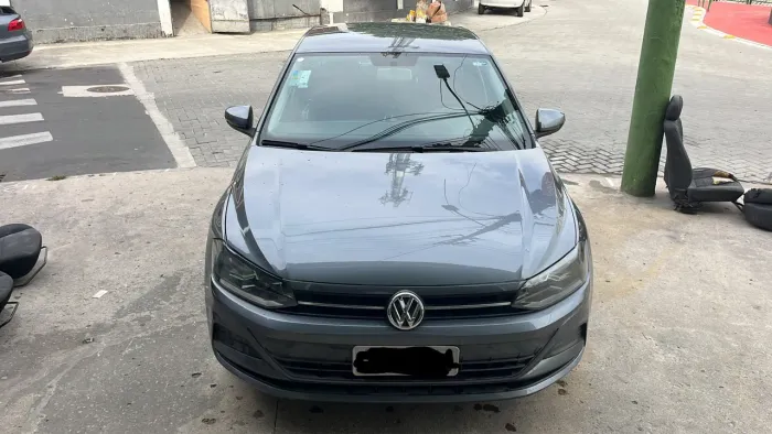 Volkswagen Virtus 1.6 MSI Flex 16V 5P Mec. 2020