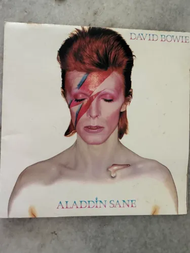 David Bowie - Aladdin Sane - Importado