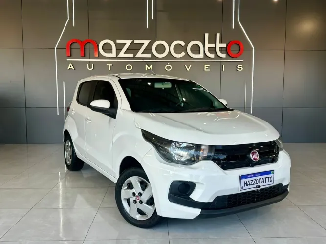Fiat Mobi Like 1.0 Fire Flex 5P. 2017