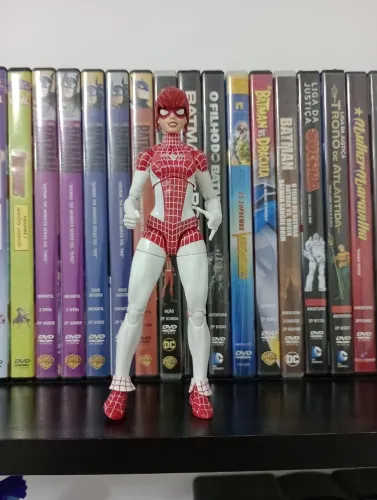 Spinneret Marvel Legends Action Figure