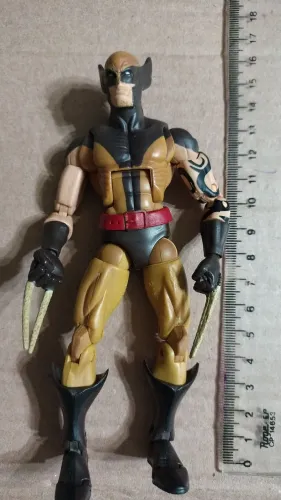 Wolverine Daken Vingadores Sombrios Marvel Legends Toy Biz Toybiz