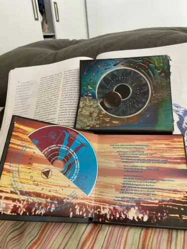 CD Pink Floyd - Pulse