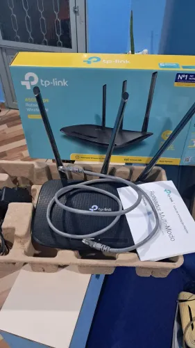 2 Roteadores TP-Link 