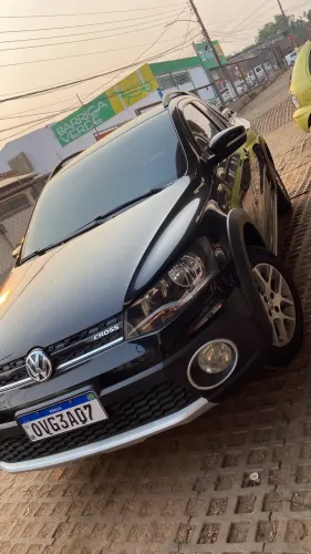 Volkswagen Saveiro Cross 1.6 MI Total Flex 8V CE 2014