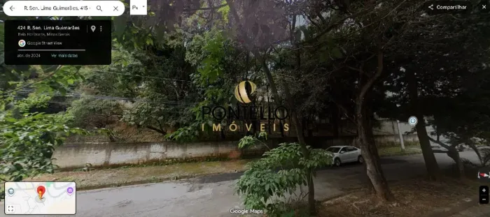 Terreno à venda, Estoril - Belo Horizonte/MG