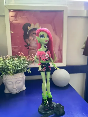 Boneca Monster High - Venus McFlytrap