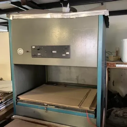 Gravador de chapa offiset