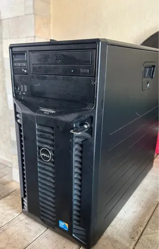 Servidor Dell PowerEdge T310 - Intel Xeon