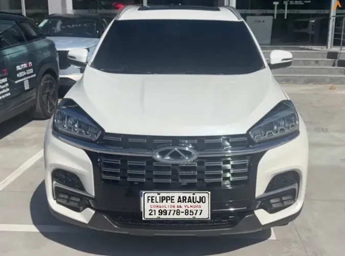 Chery Tiggo 8 TXS 1.6 Turbo Tgdi AUT 2023