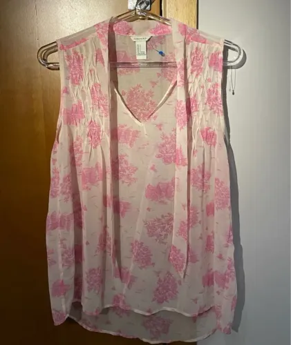 Bata Rosa Forever 21