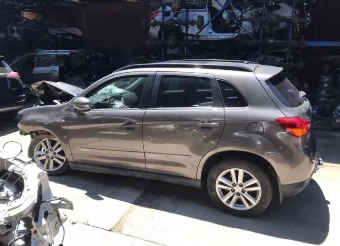 SUCATA DE MITSUBISHI ASX 2.0 AUTOMÁTICO 4x2 2013!!