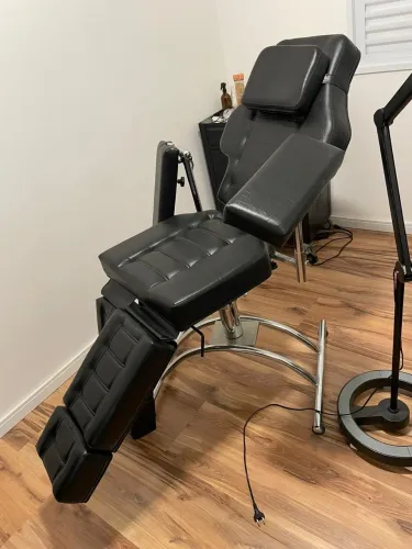 Maca Articulada Tatuador