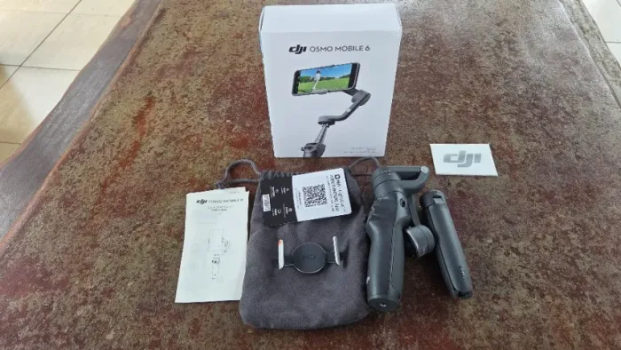 DJI Osmo Mobile 6
